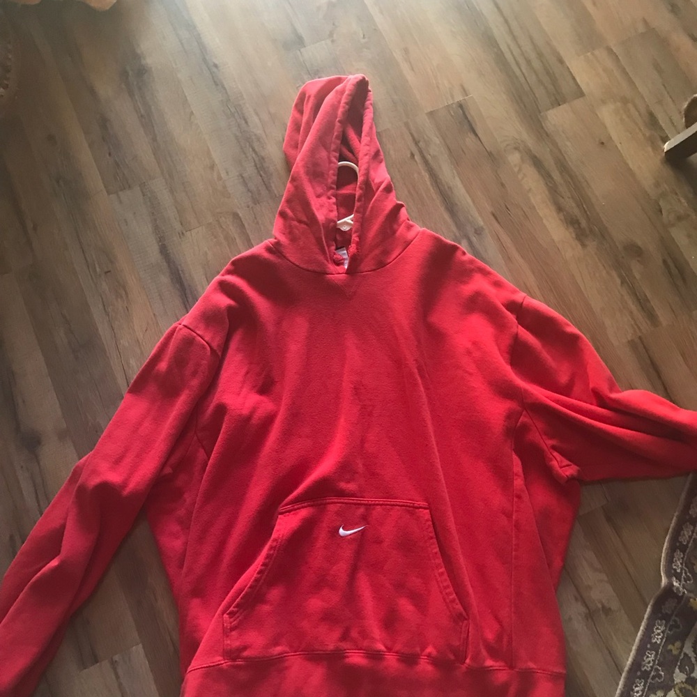 Huge Nike jacket very comfy
